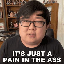 Its Just A Pain In The Ass Sungwon Cho GIF