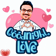 Good Night Love Good Night Jaan GIF - Good Night Love Good Night Jaan Good Night Love You GIFs
