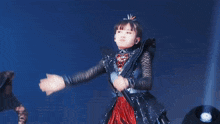 Miko Todaka Hd Makuhari Messe GIF - Miko Todaka Hd Makuhari Messe Babymetal GIFs