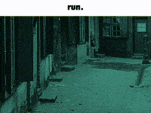 Run Threatening GIF - Run Threatening Nosferatu GIFs