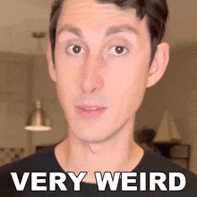 Very Weird Maclen Stanley GIF - Very Weird Maclen Stanley The Law Says What GIFs