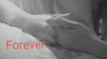 Forever Love You GIF - Forever Love You Hold Hands GIFs