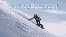 Snowvolution Slide GIF - Snowvolution Slide Winter GIFs