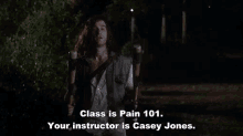 Casey Jones Class Is Pain101 GIF - Casey Jones Class Is Pain101 Tmnt GIFs
