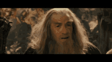 gandalf rolling eyes wtf what lord of the rings