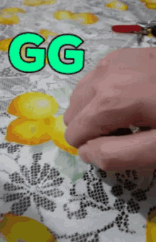 Good Game Gg GIF - Good Game Gg Toctoc GIFs