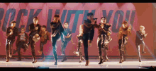 Seventeen Attacca GIF - Seventeen Attacca Rock With You GIFs