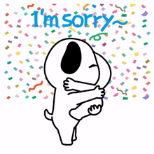 excuse apologies so sorry apology apologize