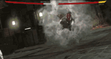 Red Hood Deadshot GIF - Red Hood Deadshot Injustice2 GIFs