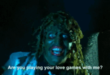 Love Games GIF - Mighty Boosh Old Gregg Funny GIFs