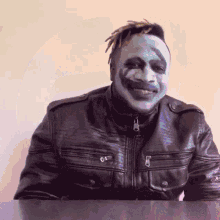 t dope tymegas gmgh face paint laughing