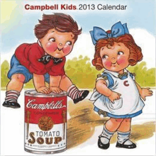 Campbells Soup Face Campbells GIF - Campbells Soup Face Campbells GIFs