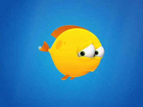 Fish Sad GIF - Fish Sad Depressed - Discover & Share GIFs