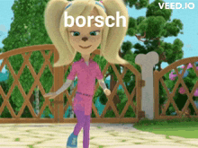 Borsch барбоскины GIF - Borsch барбоскины борщ GIFs