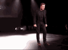Elon Musk Dancing GIF - Elon Musk Dancing GIFs