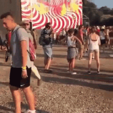 Rave Party Hard GIF