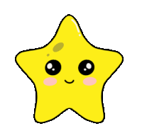 Dancing Star Star Sticker - Dancing Star Star Stickers