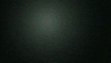 the word dakin is on a green background with a shadow of a person