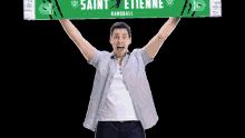 Saint Etienne Saint Etienne Handball GIF - Saint Etienne Saint Etienne Handball Handball GIFs