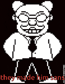 Earthbound Dr Andonuts GIF - Earthbound Dr Andonuts Toby Fox GIFs
