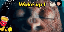 Wake Up Gif Umbrella Academy GIF - Wake Up Gif Wake Up Umbrella Academy GIFs