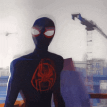 Across The Spider Verse Miles Morales GIF - Across The Spider Verse Miles Morales Miles Morales Across The Spider Verse GIFs