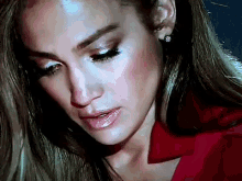 Wiping Tears GIF - Jennifer Lopez J Lo Cry GIFs