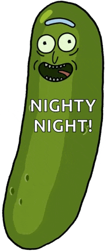 Pickle Laughing GIF - Pickle Laughing Rick And Morty GIFs