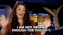 I Am Not Drunk Enough For This Shit Im Still Fine GIF