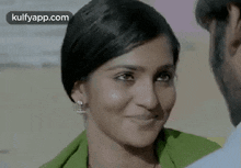 No.Gif GIF - No Parvathy Not Agreeing GIFs