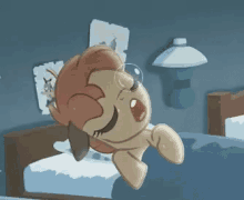 My Little Pony Sleeping GIF - My Little Pony Sleep Sleeping GIFs