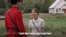 Wcth Hearties Allie Nathan Seasoneleven I Just Dont Want You To Get Hurt GIF - Wcth Hearties Allie Nathan Seasoneleven I Just Dont Want You To Get Hurt GIFs