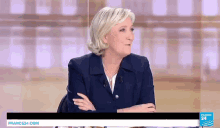Marine Le GIF - Marine Le Pen GIFs