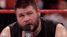 Kevin Owens Quit GIF - Kevin Owens Quit Wwe GIFs