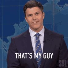 Thats My Guy Saturday Night Live GIF - Thats My Guy Saturday Night Live My Man GIFs