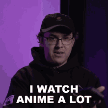 I Watch Anime A Lot Assault GIF