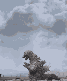 ゴジラ　怒る　ブチ切れ GIF - Godzilla Youre Next Angry GIFs