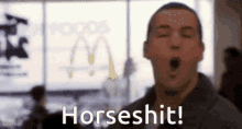 Adam Sandler Horseshit GIF - Adam Sandler Horseshit Mad GIFs