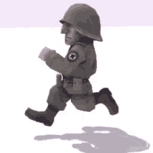 Soldier Army GIF - Soldier Army Running GIFs