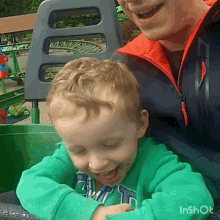 Rollercoaster Scared GIF - Rollercoaster Scared Good Parenting GIFs