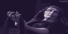 Gothel Tangled GIF - Gothel Tangled Old GIFs