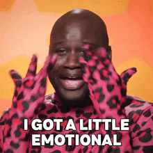 I Got A Little Emotional Lala Ri GIF - I Got A Little Emotional Lala Ri Rupaul’s Drag Race All Stars GIFs