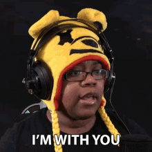 Im With You Ay Christene GIF - Im With You Ay Christene Ay Christene Games GIFs