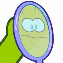 raising eyebrows handsome nom cut the rope attracted look in love with myself