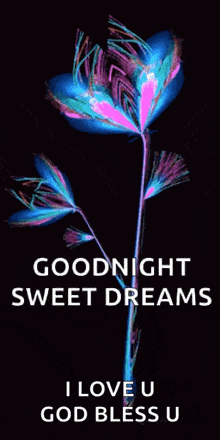 Sweet Dreams Good Night GIF