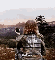Clarke Griffin Bellarke GIF - Clarke Griffin Bellarke The100 GIFs