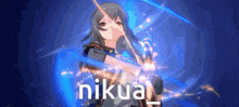 Nikua Honkai GIF - Nikua Honkai Stella GIFs
