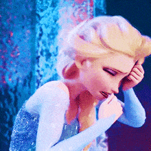 Elsa Frozen 1 GIF - Elsa Frozen 1 Noo GIFs