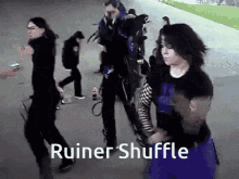 Ruiner Shuffle GIF