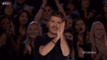 Impressed Clapping GIF - Impressed Clapping Simon GIFs